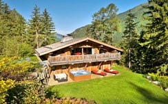 Chalet Les Bossons